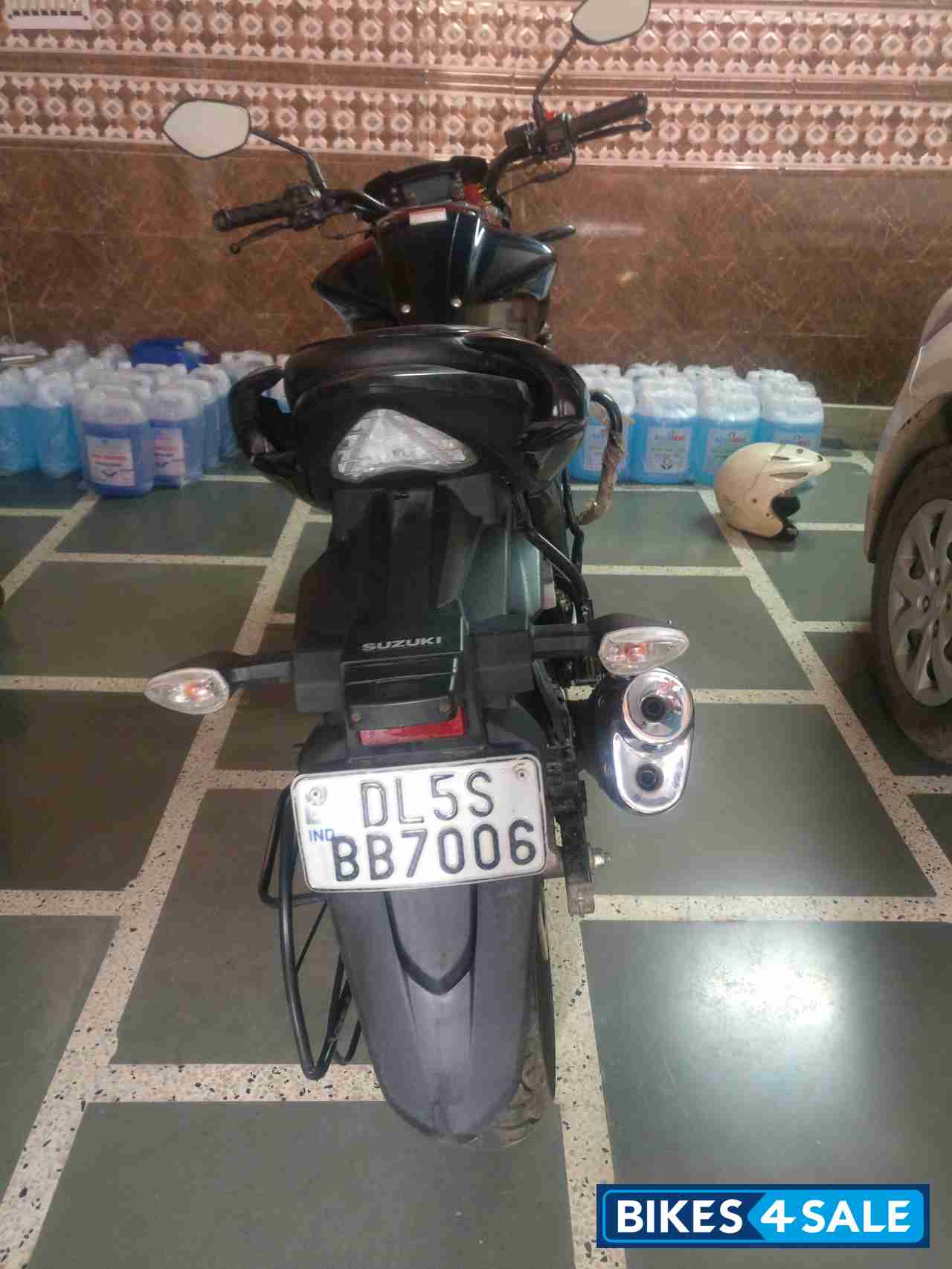 Suzuki Gixxer 150