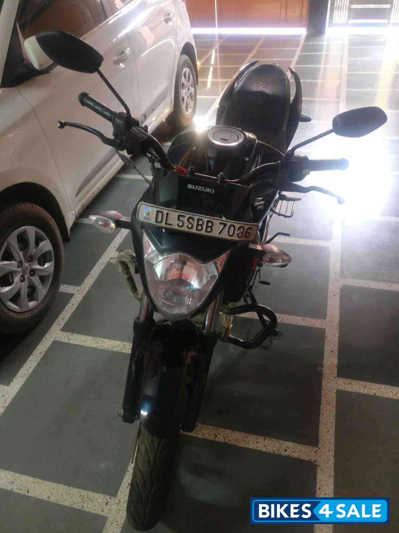 Suzuki Gixxer 150