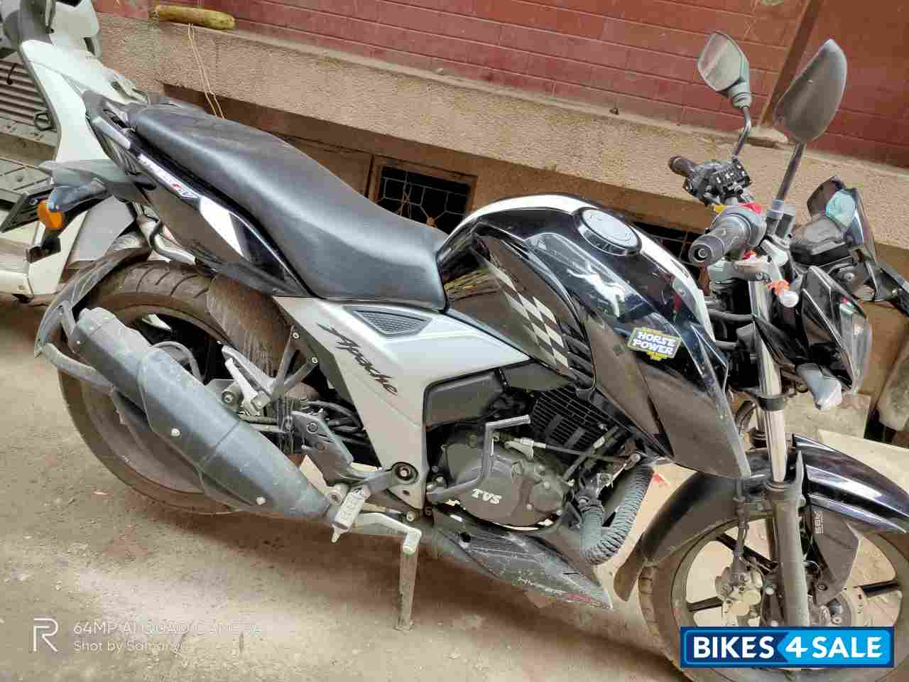 TVS Apache TVS Apache RTR 160 4V FI TVS Apache TVS Apache RTR 160 4V FI