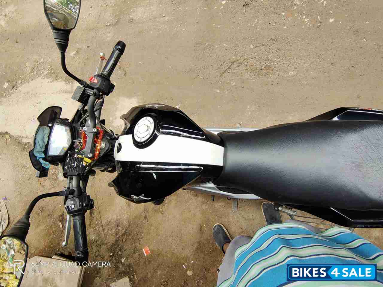 TVS Apache TVS Apache RTR 160 4V FI TVS Apache TVS Apache RTR 160 4V FI