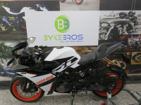 KTM RC 125 2019 Model