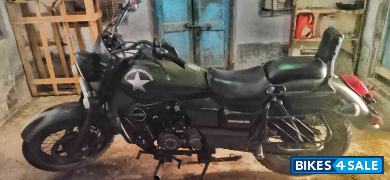 UM Renegade Commando