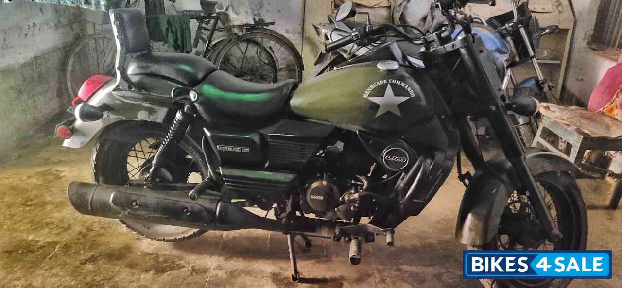 UM Renegade Commando