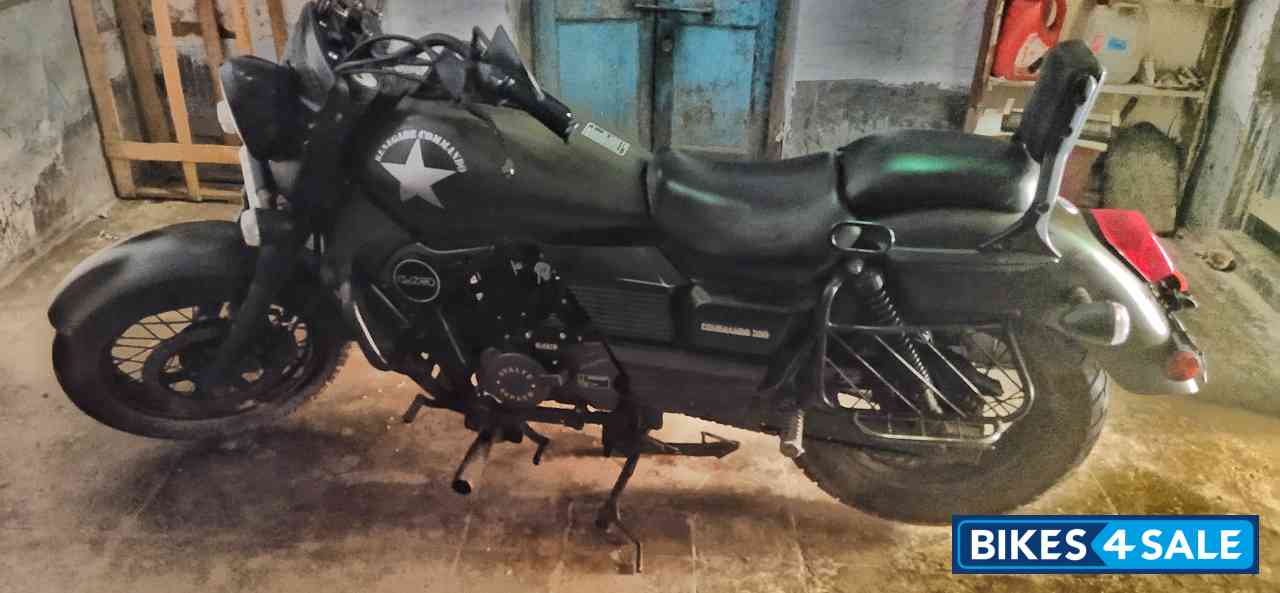 UM Renegade Commando