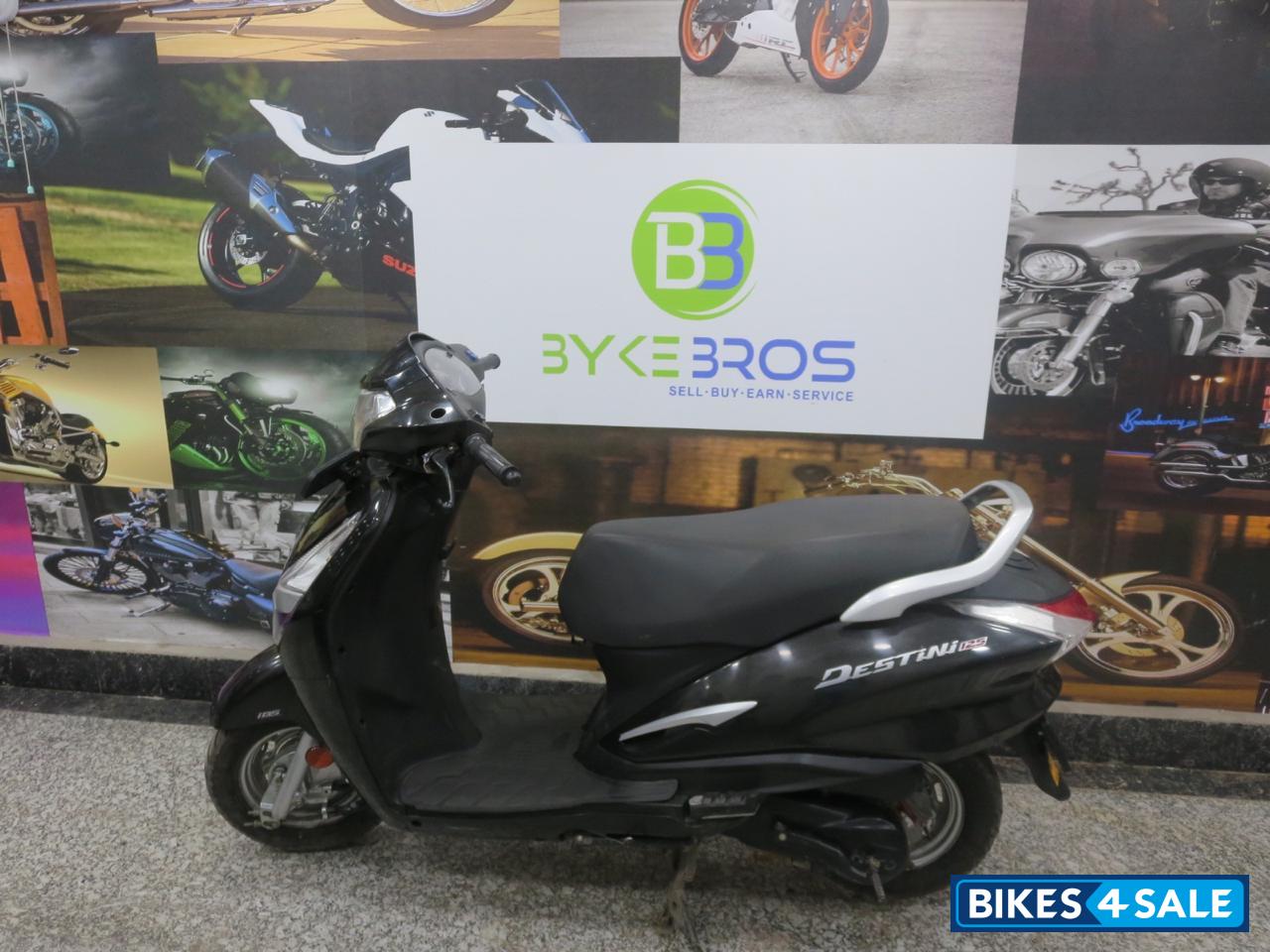 Hero Destini 125