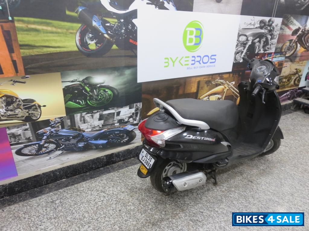 Hero Destini 125