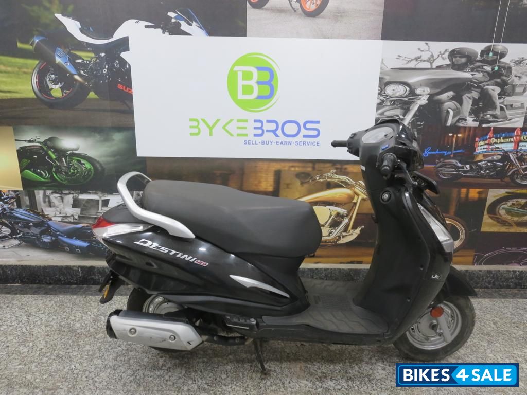 Hero Destini 125
