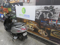 Hero Maestro Edge 125