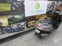 Hero Maestro Edge 125