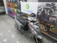 Hero Maestro Edge 125