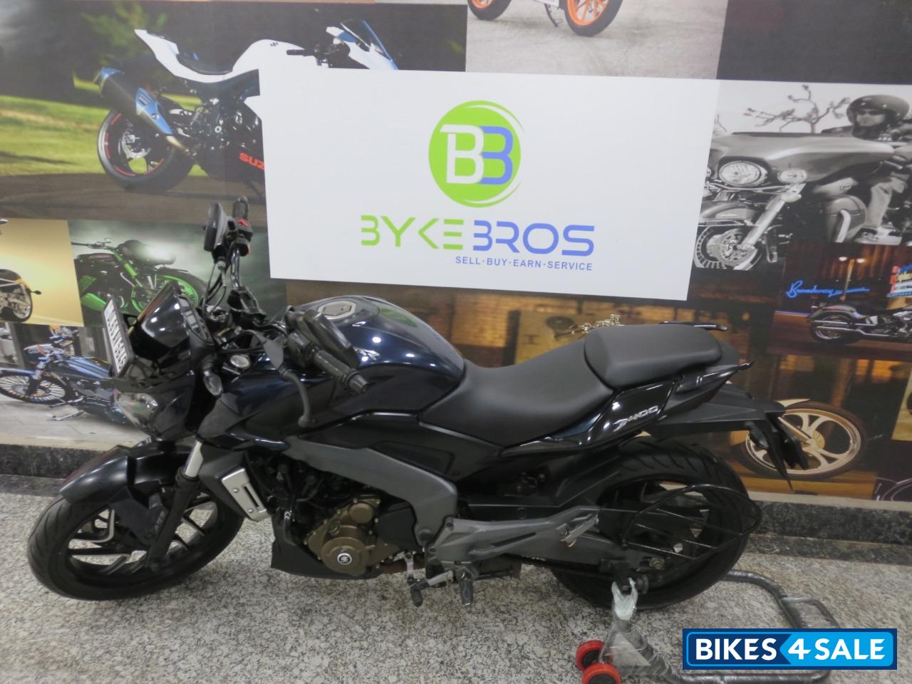 Bajaj Dominar 400
