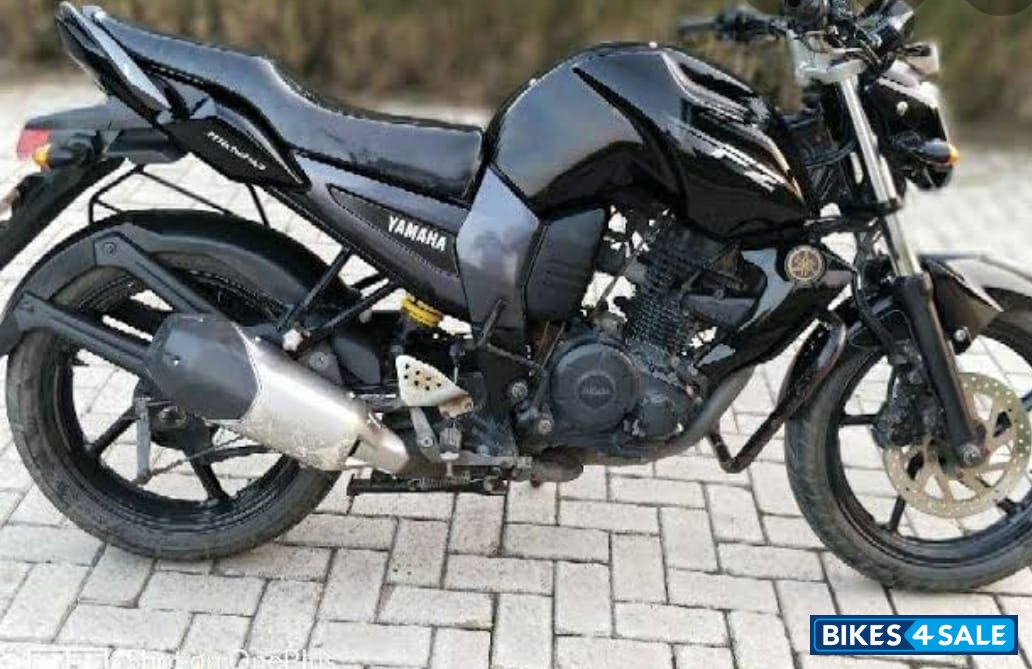 Used 2014 model Yamaha FZ16 for sale in Gurgaon. ID 279151 - Bikes4Sale