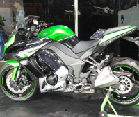 Kawasaki Ninja 1000 2015 Model