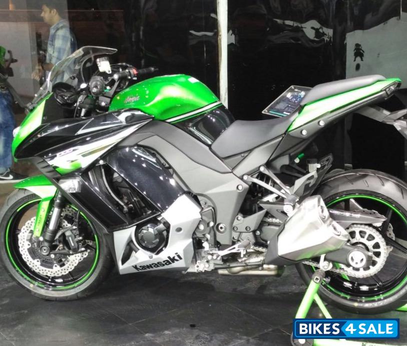 Kawasaki Ninja 1000