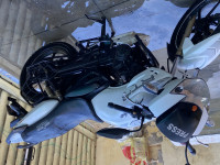 TVS Apache RTR 180 2011 Model