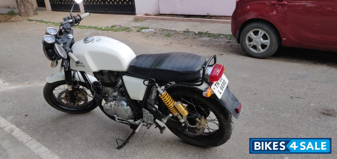 Royal Enfield Continental GT 535