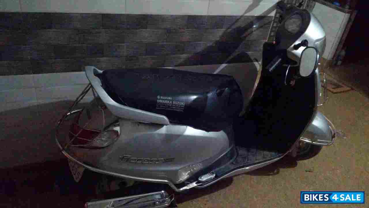 suzuki access 125 indian price