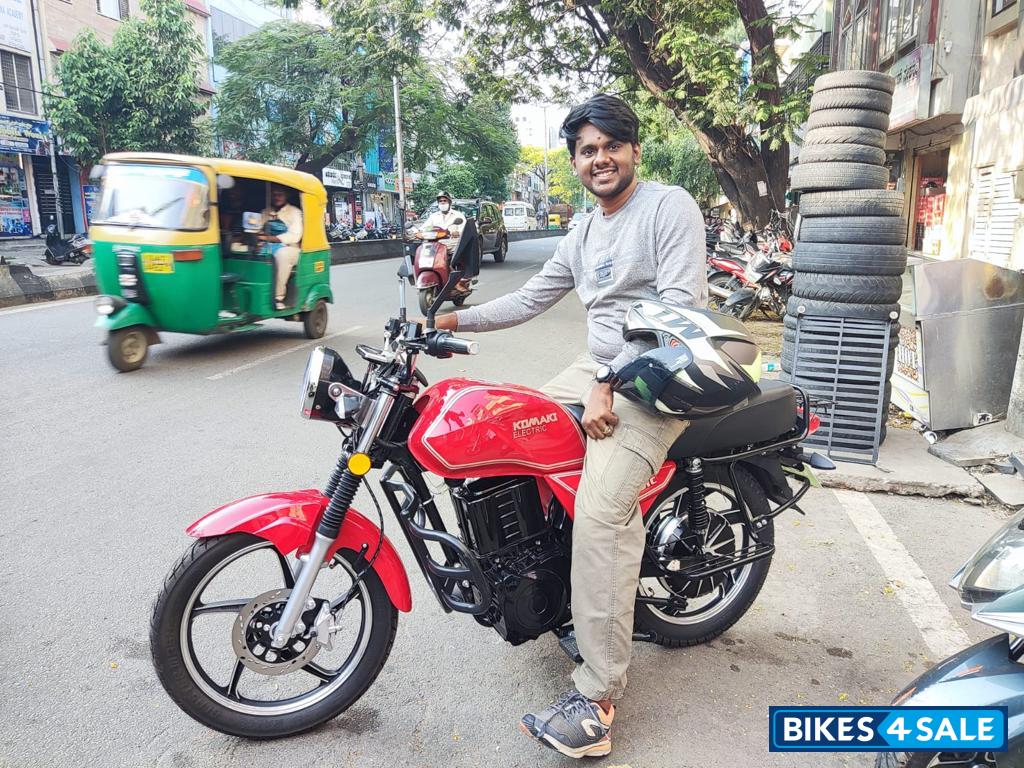 Red KOMAKI XGT Classic