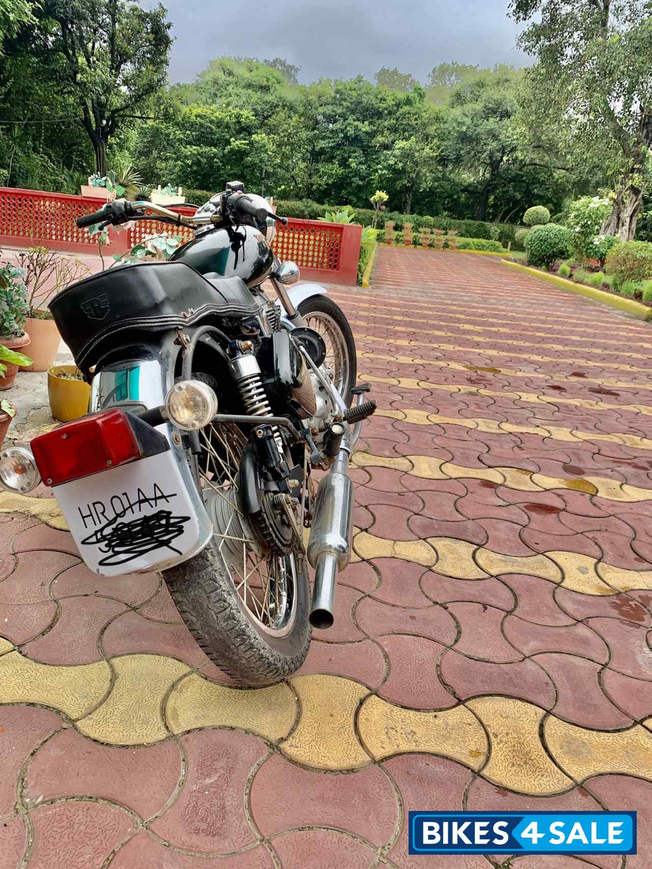 Royal Enfield Bullet Electra