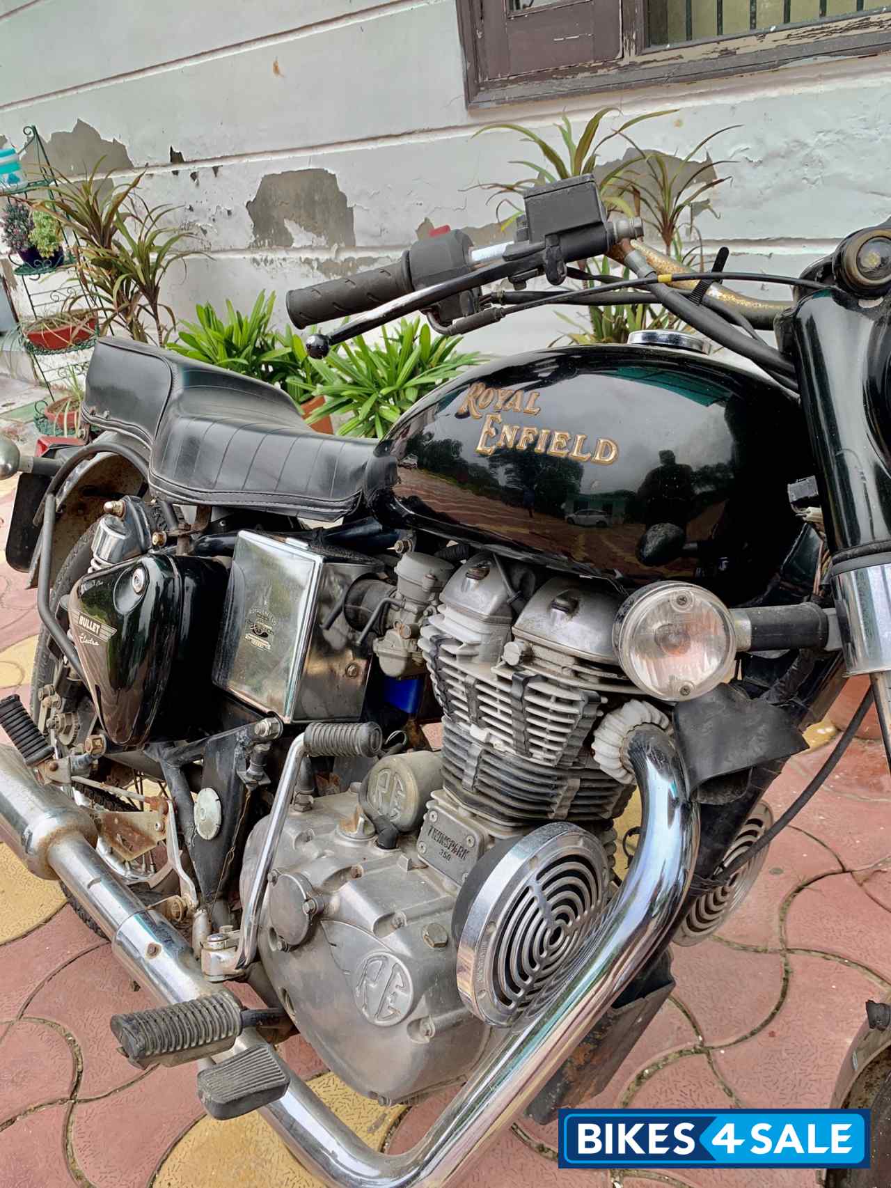Royal Enfield Bullet Electra Royal Enfield Bullet Electra