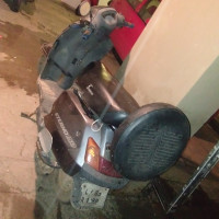 Honda Eterno 2007 Model