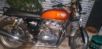 Royal Enfield Interceptor 650 Twin 2019 Model