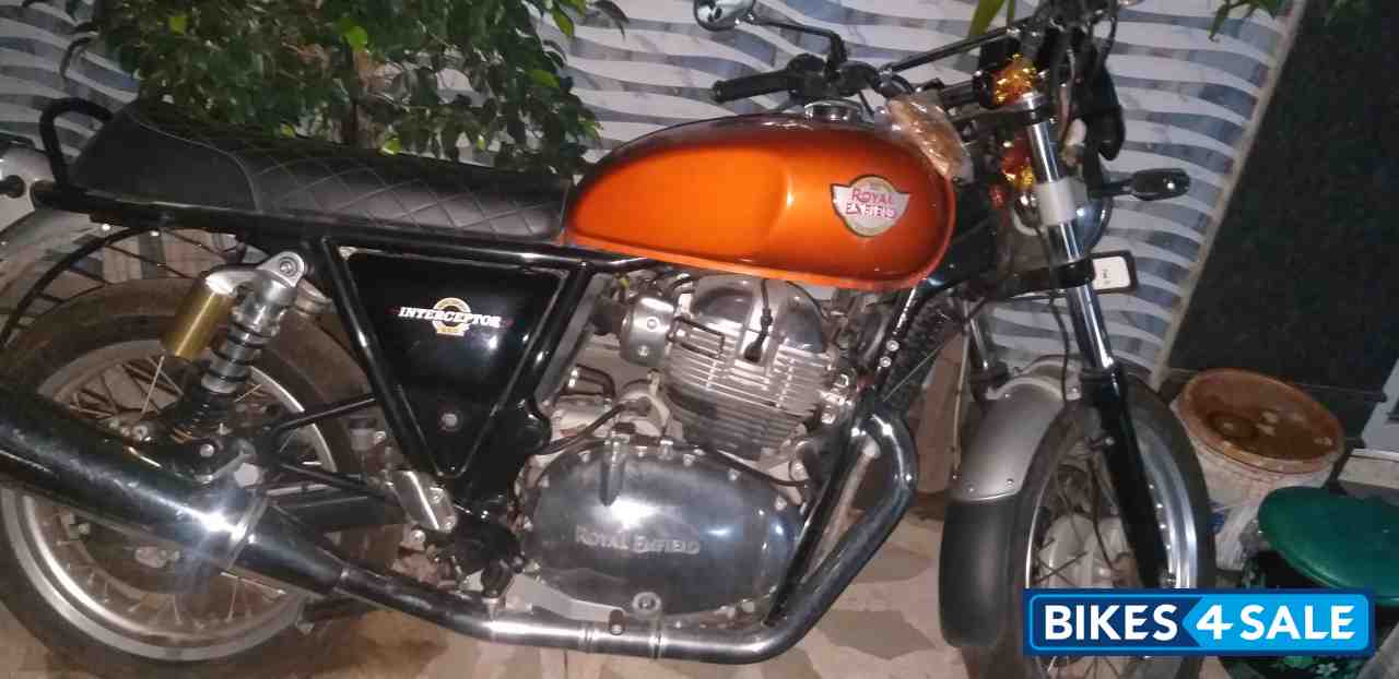 Royal Enfield Interceptor 650 Twin