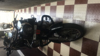 Black Royal Enfield Classic 350