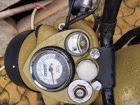 Royal Enfield Classic Signals Stormrider Sand