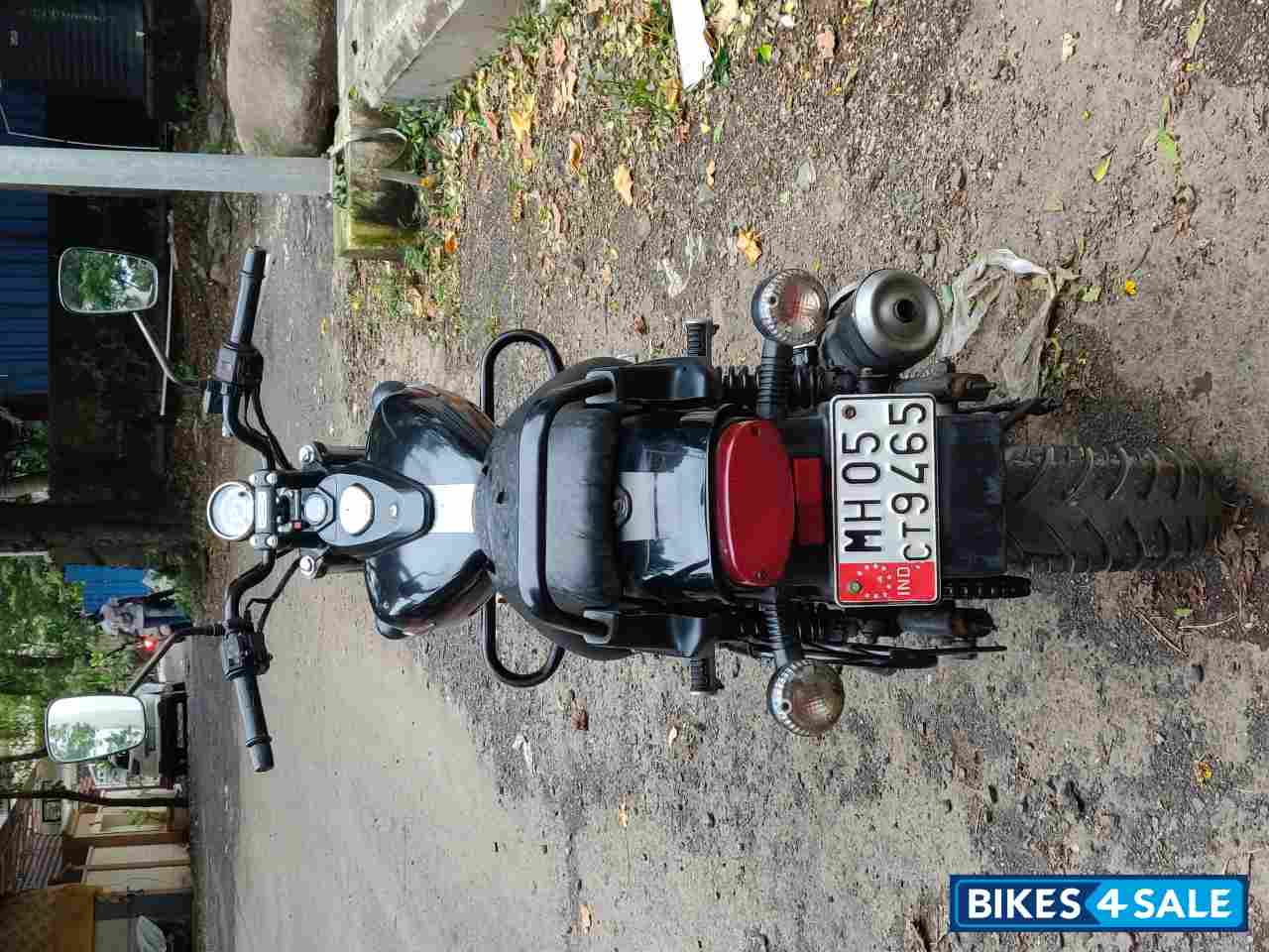 Bajaj Avenger Street 220