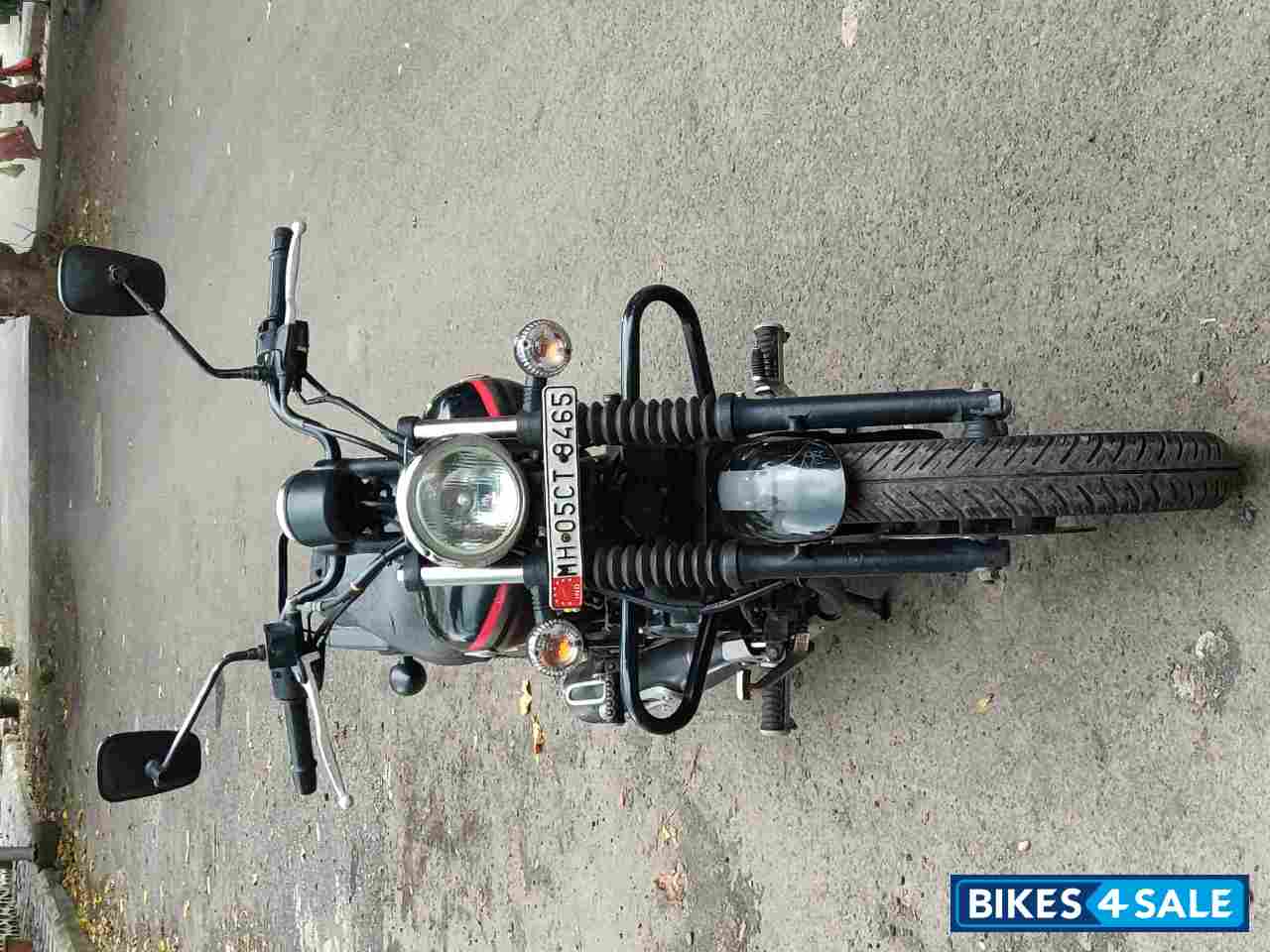 Bajaj Avenger Street 220