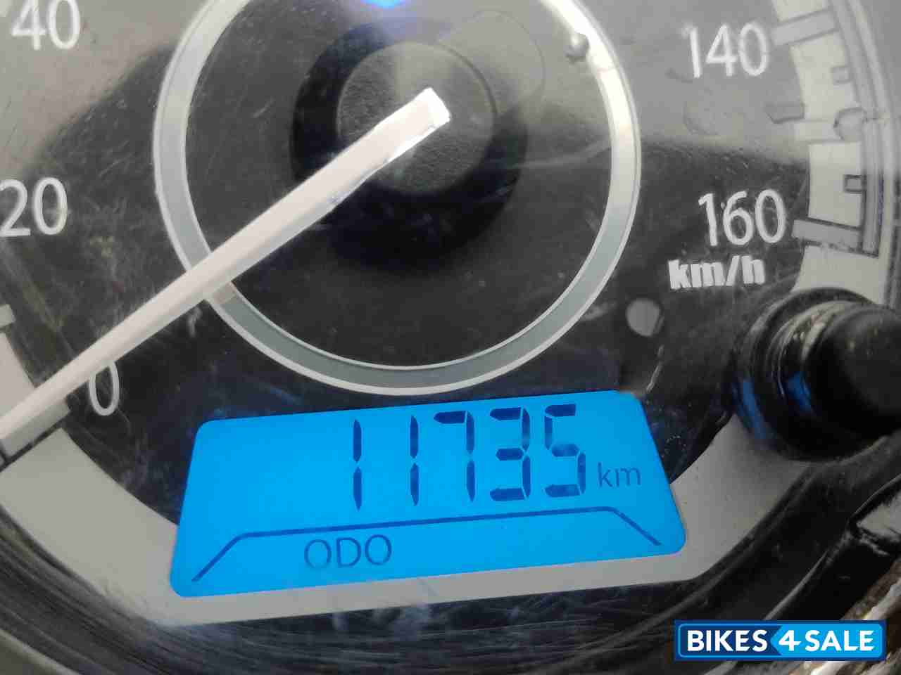 Bajaj Avenger Street 220