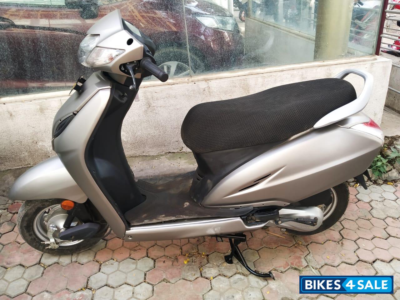 Honda Activa 5G