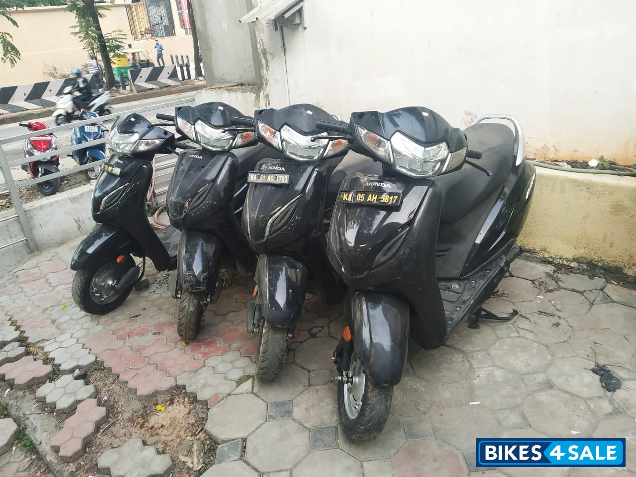 Honda Activa 5G