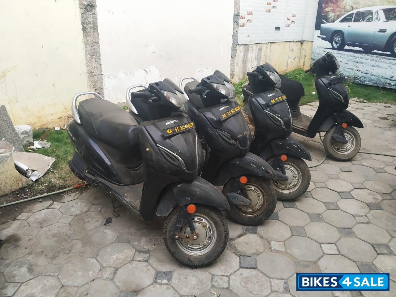 Honda Activa 5G