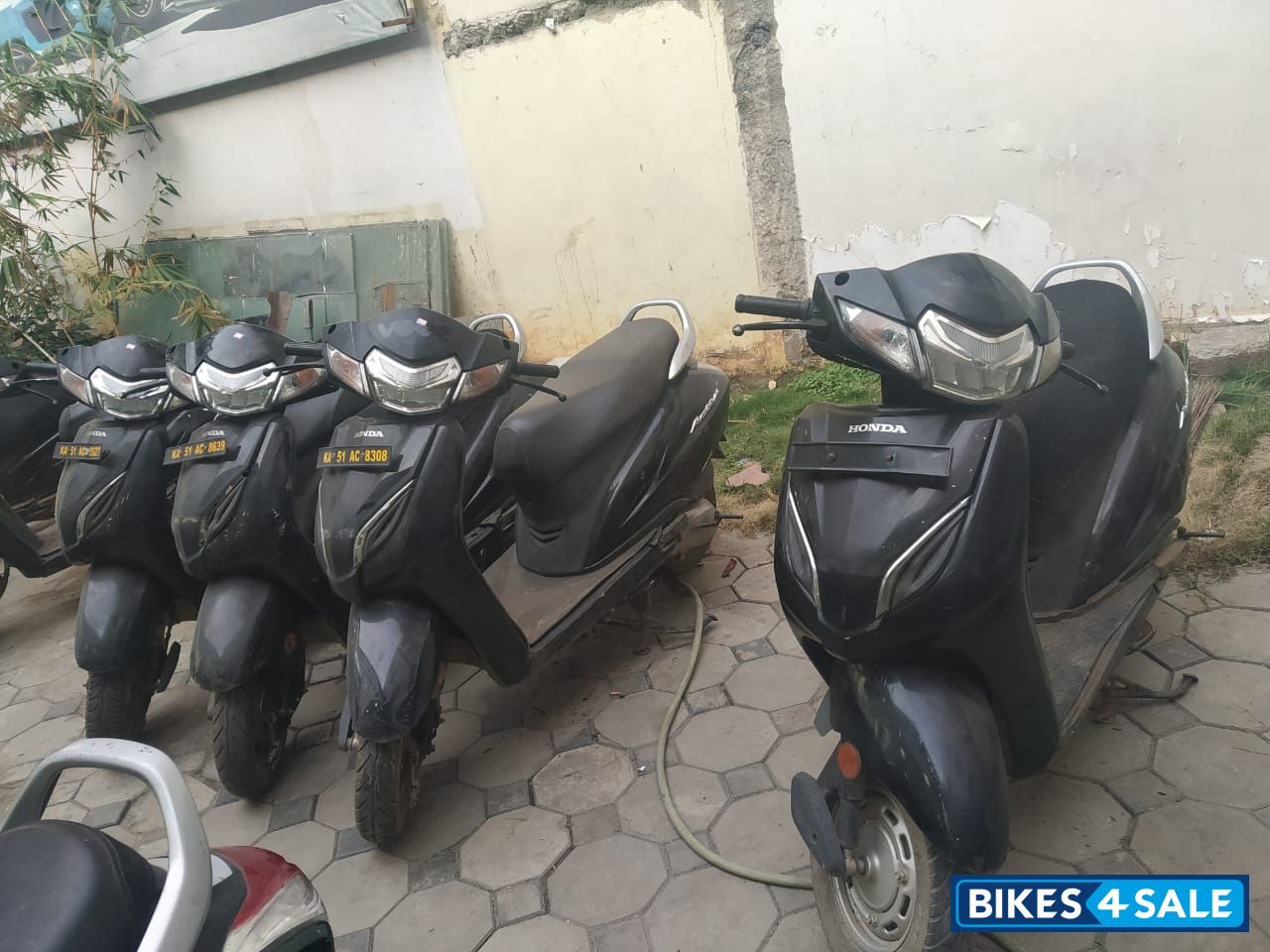 Honda Activa 5G