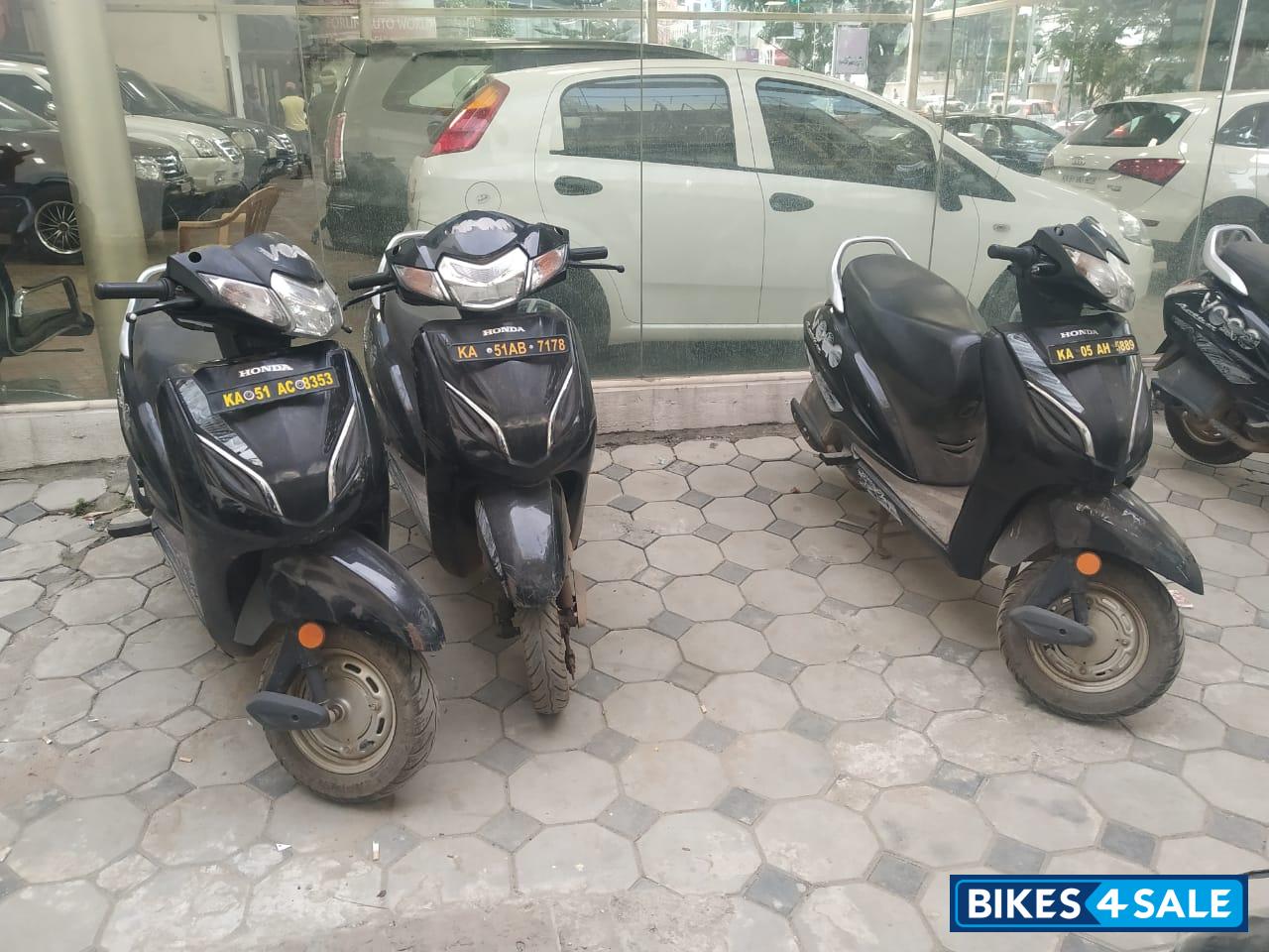 Honda Activa 5G