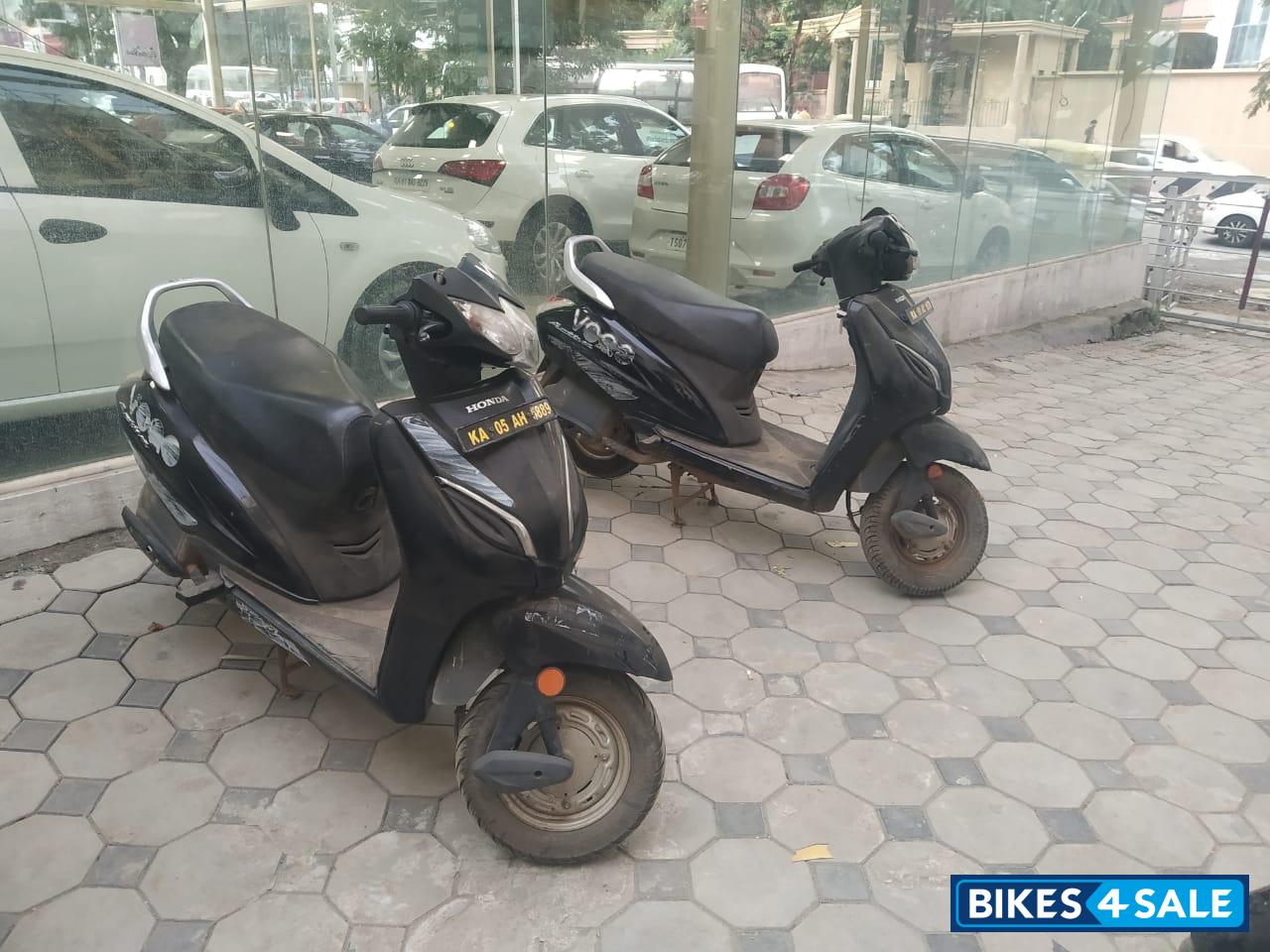 Honda Activa 5G