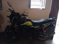 Green Black Honda SP 125 BSVI