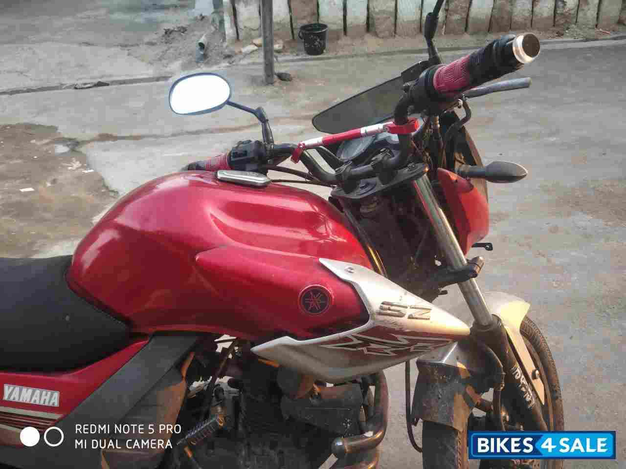 Yamaha SZ-RR Yamaha SZ-RR