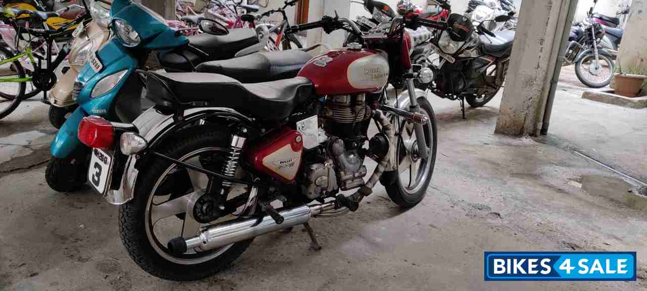 Royal Enfield Bullet Electra