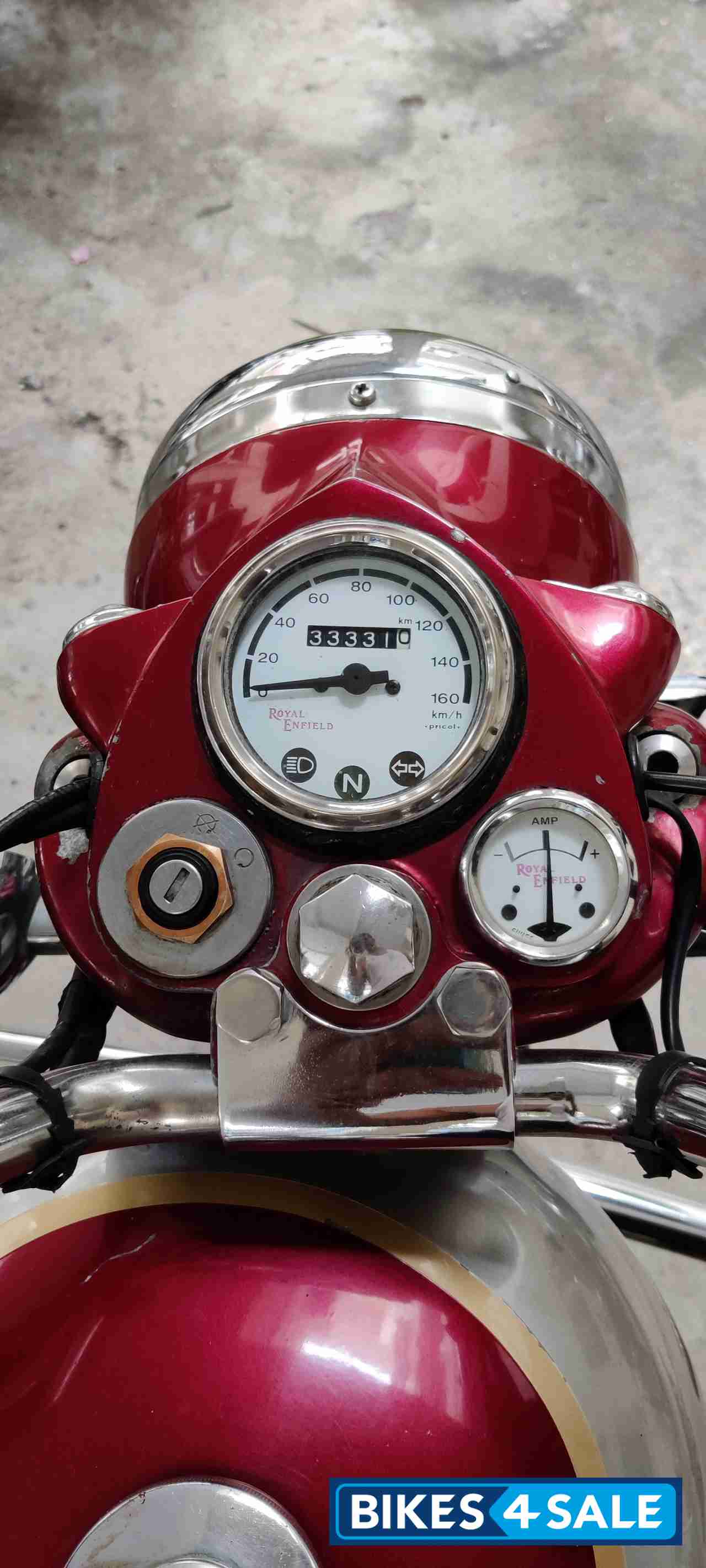 Royal Enfield Bullet Electra