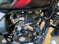 Black Bajaj Avenger Street 220