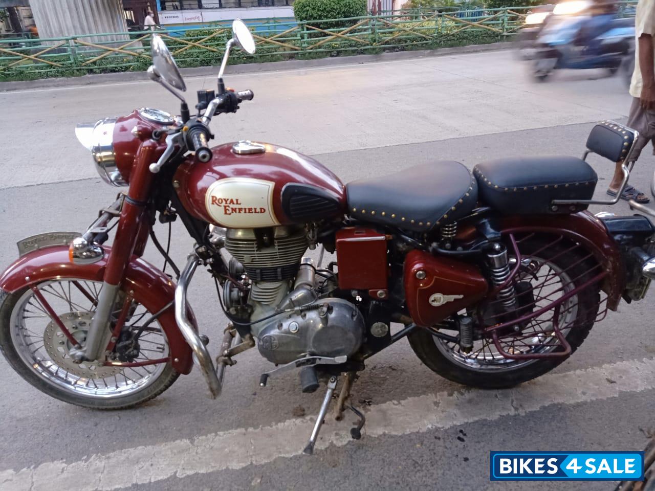 Royal Enfield Classic 350