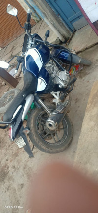 Blue Bajaj V15
