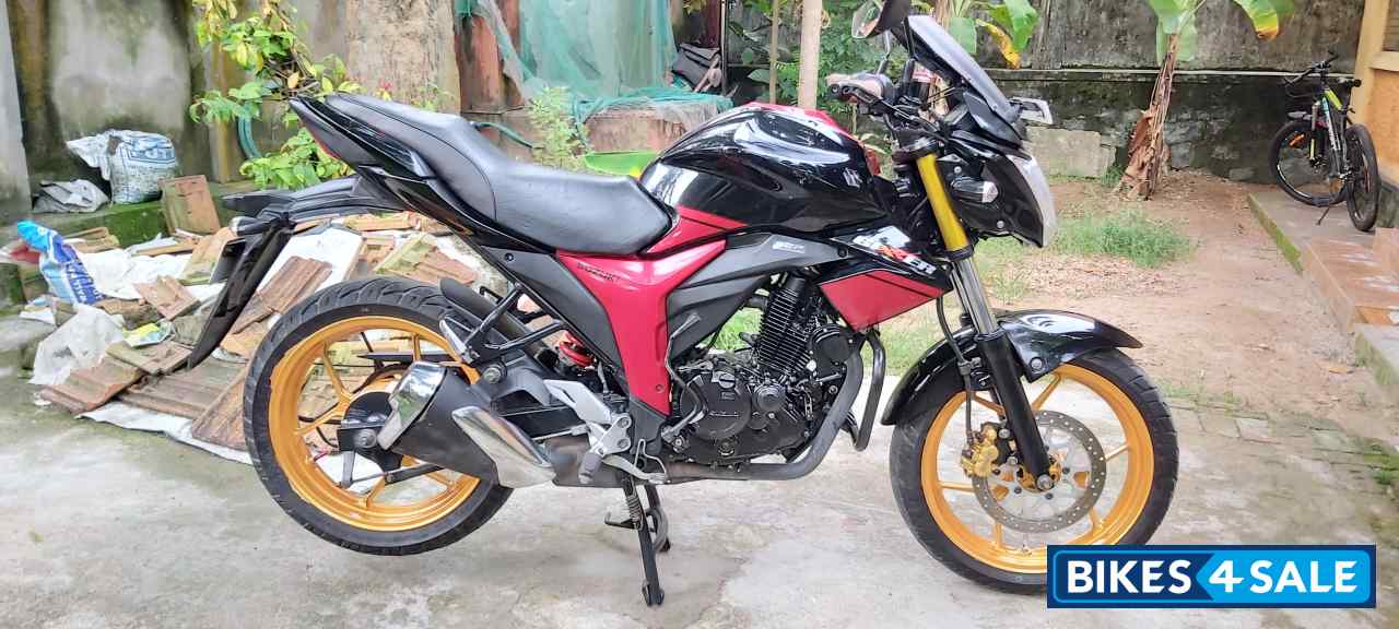 Suzuki Gixxer 150