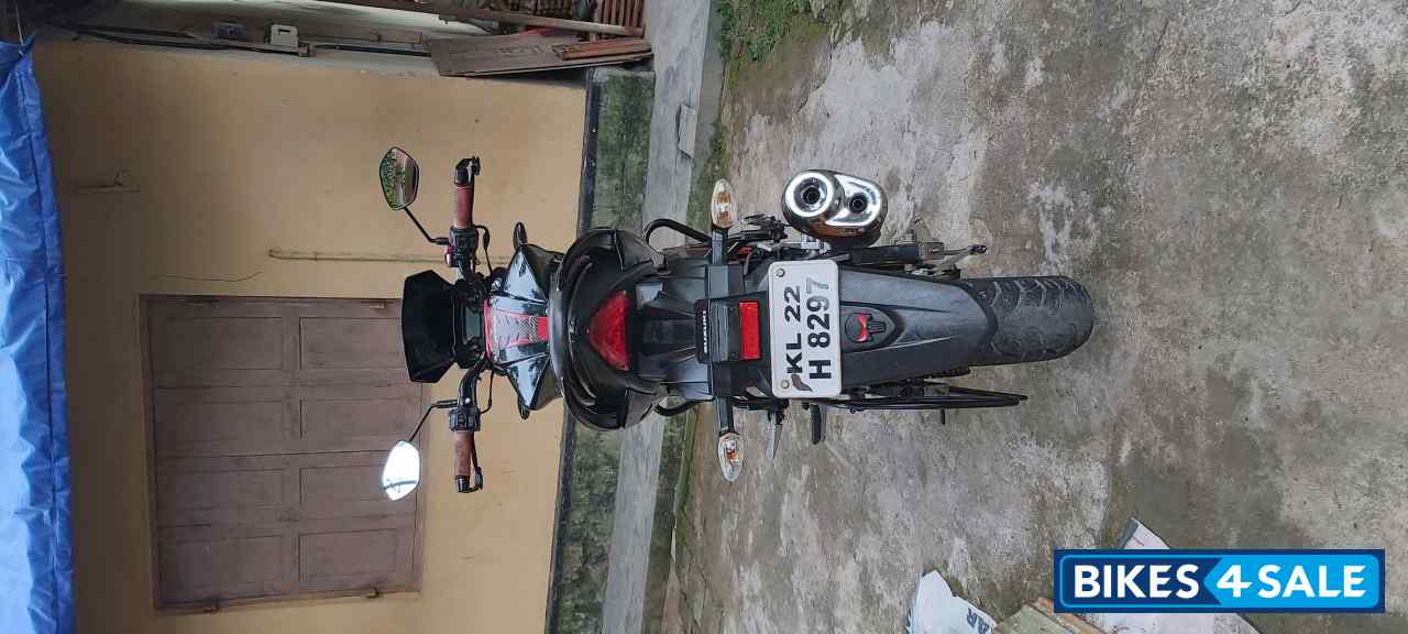 Suzuki Gixxer 150