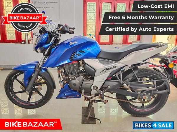 TVS Apache