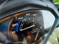 Matt Black Honda Activa 5G