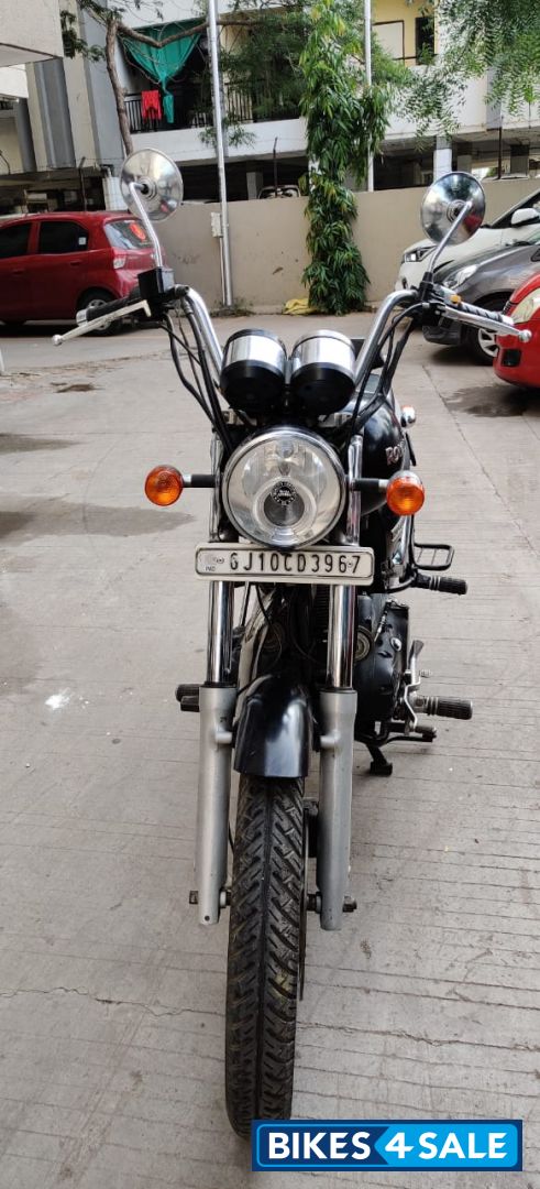Royal Enfield Thunderbird 350